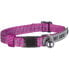 TRIXIE Cat With Reflective Nylon Address Holder Collar