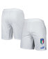 Фото #2 товара Men's White Italy National Team Replica DryCELL Shorts