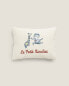 Фото #1 товара Children's le petit nicolas ® cotton cushion cover