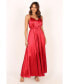 ფოტო #1 პროდუქტის Women's Eden Wide Leg Jumpsuit