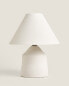 Фото #1 товара Metal ceramic table lamp