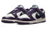 Nike Dunk Low Retro "Chenille Swoosh" Swoosh DQ7683-100 Sneakers