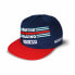 Hat Sparco Martini Racing Blue Red