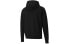 Толстовка PUMA Hoodie 599323-01 черная XL - фото #2