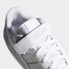 Фото #9 товара Мужские кроссовки adidas Forum Low Shoes (Белые)