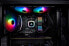 Corsair iCUE 220T RGB Gaming Case, Black