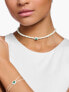 Thomas Sabo KE2183-082-6 Choker pearl ladies necklace, adjustable