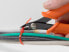 Фото #10 товара Delock 90513 - Diagonal pliers - Metal - Plastic - Orange - 57 mm - 135 mm