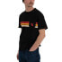 ფოტო #2 პროდუქტის RIDING CULTURE Stripe short sleeve T-shirt