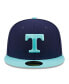 Men's Navy, Light Blue Tennessee Volunteers 59FIFTY Fitted Hat