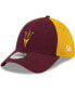 Фото #2 товара Men's Maroon Arizona State Sun Devils Evergreen Neo 39THIRTY Flex Hat