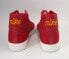 NEW Nike SB Blazer Court Mid Premium Mens Size 10 Mystic Hibiscus Red DH7479 600