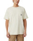 Фото #1 товара Men's Box Fit Pocket Short Sleeves T-shirt