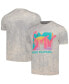 Фото #1 товара Men's Gray MTV Flamingo Washed T-shirt