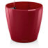 Фото #1 товара Горшок Lechuza Classico Premium 60 - Комплект, ярко-красный блестящий