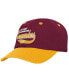 Фото #1 товара Infant Boys and Girls Burgundy, Gold Washington Commanders My First Tail Sweep Slouch Flex Hat