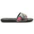 Фото #1 товара Puma Cool Cat 2.0 Vacay Queen Bx Slide Womens Black Casual Sandals 39366701