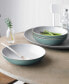 Фото #5 товара Elements Black Pasta Bowls Set of 4