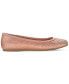 Women's Angelynn Ballet Flats, Created for Macy's