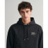 Фото #4 товара GANT Small Logo hoodie