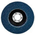 ფოტო #2 პროდუქტის 3M 566A P40 Flat Grinding Flap Disc 10 Units