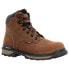 Rocky Rams Horn Waterproof Composite Toe Work Mens Brown Work Safety Shoes RKK0 W, Широкая, 11 - фото #2