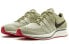 Кроссовки Nike Flyknit Trainer оливковый AH8396-201 36.5 - фото #3