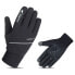 Фото #1 товара GES Softshell Long Gloves