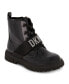 Фото #1 товара Ботинки DKNY Little Girls Elastic Strap Boots