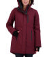 Фото #3 товара Women's Heavyweight Softshell Coat