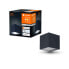 Фото #2 товара Ledvance Smart+ Brick Multicolor - Smart wall light - Grey - Wi-Fi - Warm white - 550 lm - 275°