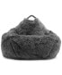 Фото #4 товара Big Joe Shag 132" Teardrop Bean Bag