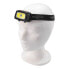 Фото #1 товара Ansmann HD200B - Headband flashlight - Black - Gray - Acrylonitrile butadiene styrene (ABS) - IP44 - LED - 1 lamp(s)