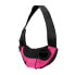 TRIXIE Front Shoulder Bag 50x25x18 cm Pink / Black - фото #2