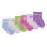 Фото #2 товара CONVERSE KIDS NC0305 short socks 6 pairs