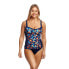 Фото #2 товара FUNKITA Ruched Panelled Tankini