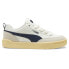 Фото #1 товара Puma Park Lifestyle Og Lace Up Mens White Sneakers Casual Shoes 39726203