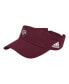 Фото #1 товара Men's Maroon Texas A&M Aggies Locker Room Team Adjustable Visor