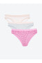 Фото #1 товара LCW DREAM Baskılı Bikini Külot