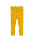 ფოტო #2 პროდუქტის Little Girls Sammy + Nat Paper Bag Waist Leggings