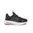 Фото #1 товара Puma Softride Enzo Evo Slip On Youth Girls Black Sneakers Casual Shoes 38705314