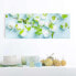 Фото #2 товара Glasbild Eiswürfel mit Minzblättern