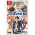 NINTENDO GAMES Switch The Legend of Heroes Trails through Daybreak Deluxe Edition Разноцветный, PAL - фото #1