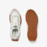 Фото #8 товара Lacoste L-Spin Deluxe 3.0 2232SMA Mens White Suede Lifestyle Sneakers Shoes