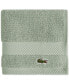 Фото #1 товара Lacoste Heritage Anti-Microbial Supima Cotton 6 Piece Bundle Towel Set