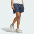 Фото #5 товара adidas women Hoop York City 3-Stripes Shorts
