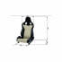 Seat Recaro RC410002132 Black Co-pilot