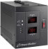 Фото #10 товара BlueWalker AVR 3000/SIV - 230 V - 50/60 Hz - 3 kVA - 2400 W - Type F - Terminal