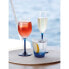MARINE BUSINESS Party Ecozen Champagne Cup 6 Units