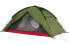 Фото #2 товара High Peak Woodpecker 3 - Camping - Hard frame - Dome/Igloo tent - 3 person(s) - Green - Red